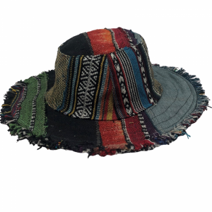 hemp-patchwork-hat