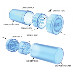 white-rhino-grinder-how-to-use