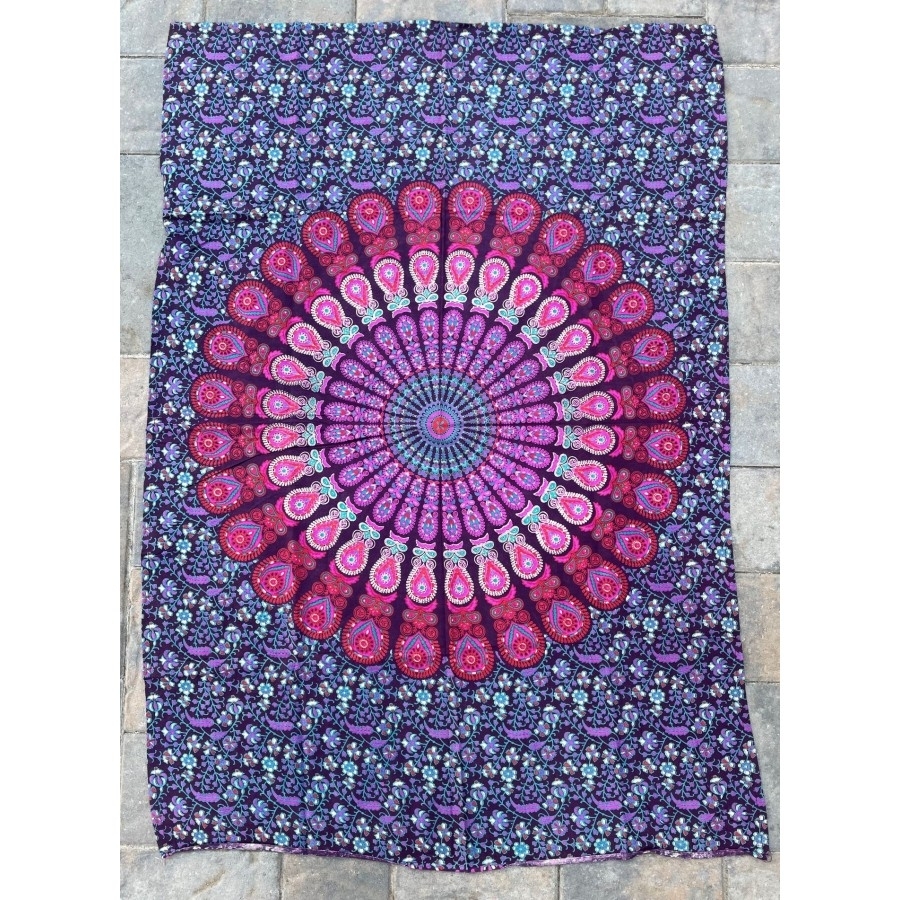 Mandala-Purple-Tapestry-p134